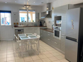 T3 Leucate bord de mer - Ulysse Naturiste